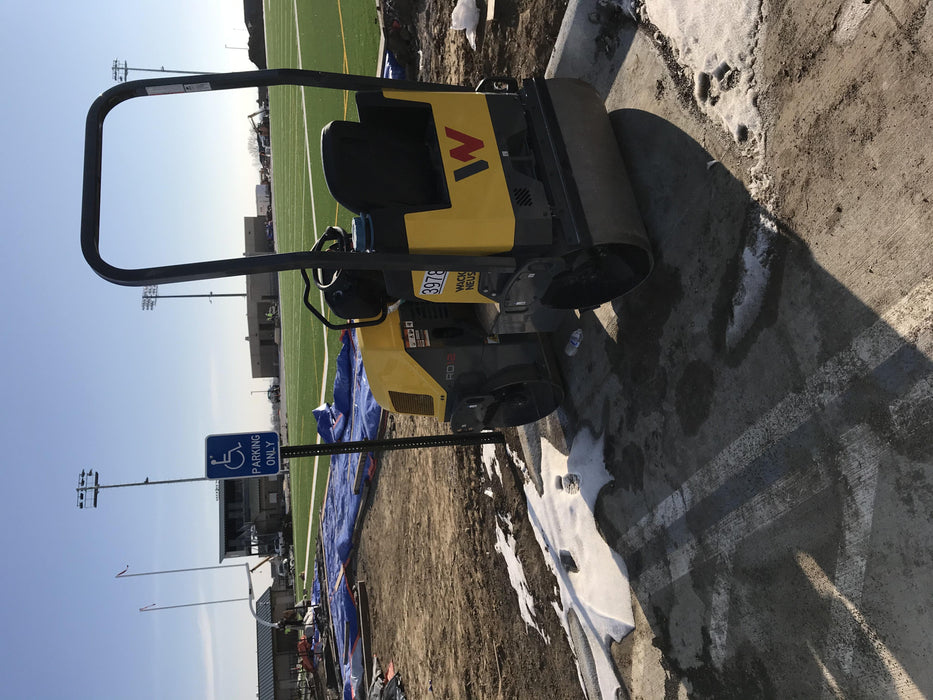 2019 WACKER NEUSON RD12A