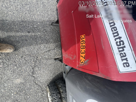 2023 TORO MB-1600