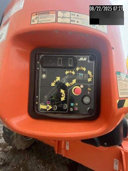 2022 JLG 1350SJP