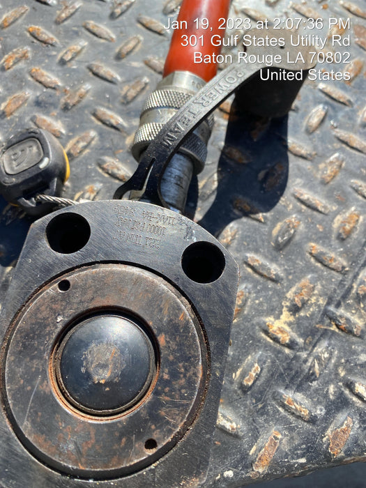 2020 POWER TEAM RLS200