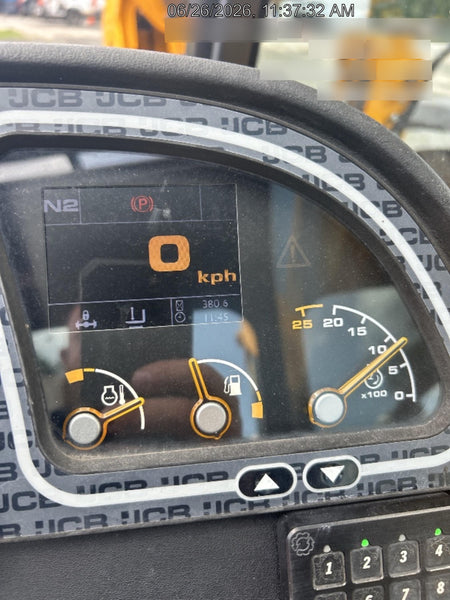 2024 JCB 509-42