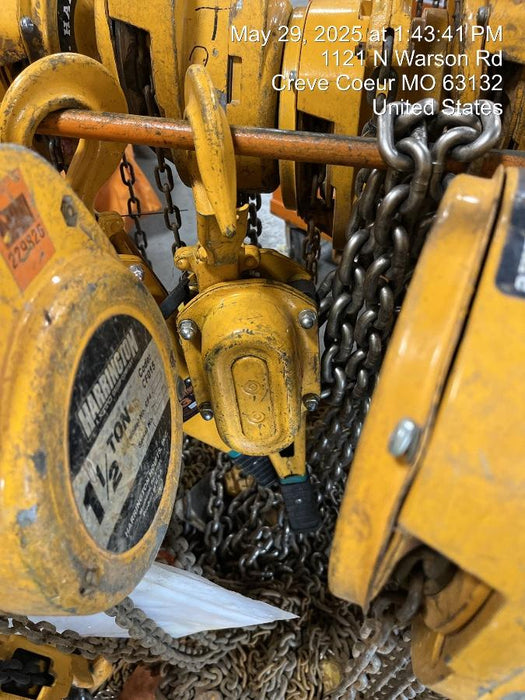 2024 HARRINGTON L5LB030-20