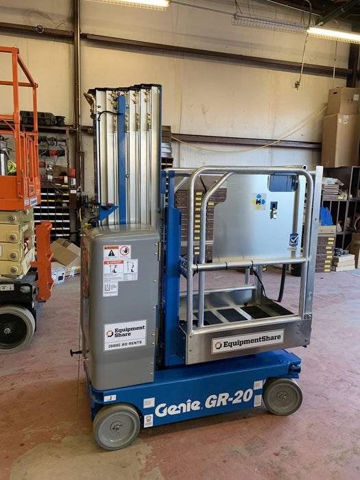 2023 GENIE GR-20