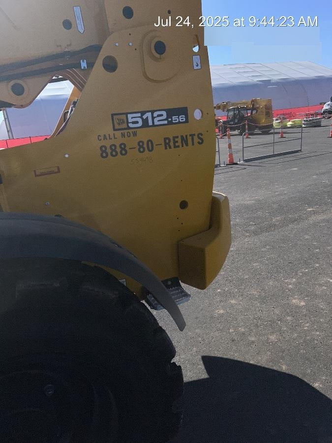 2025 JCB 512-56