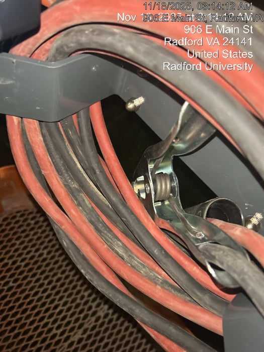 2025 MILLER ELECTRIC CST-282