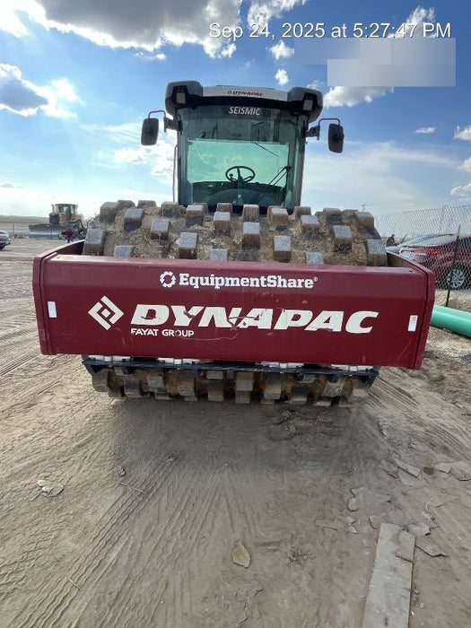 2024 DYNAPAC CA2500PD