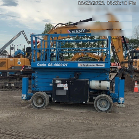 2020 GENIE GS-4069 RT