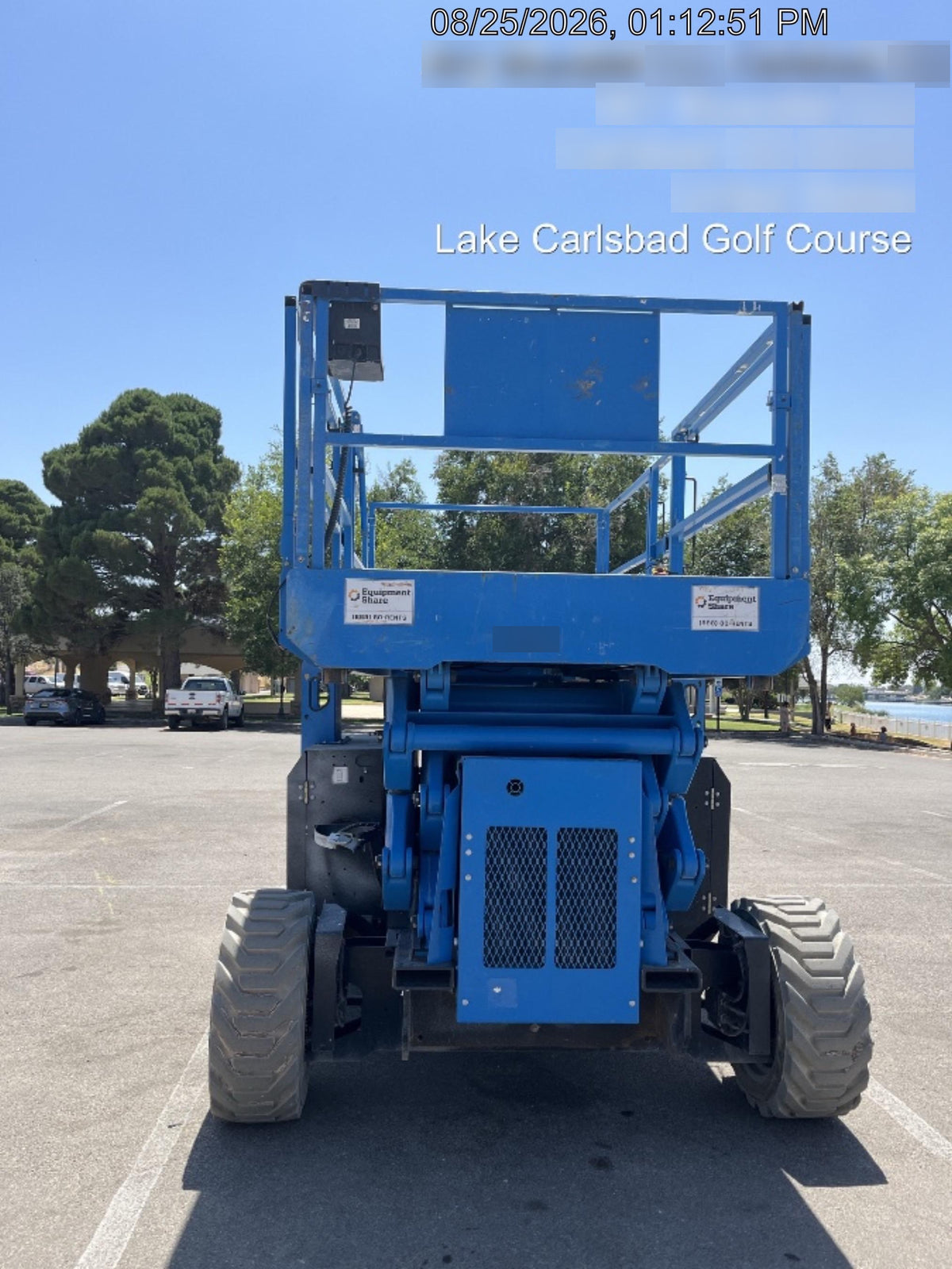 2020 GENIE GS-4390 RT