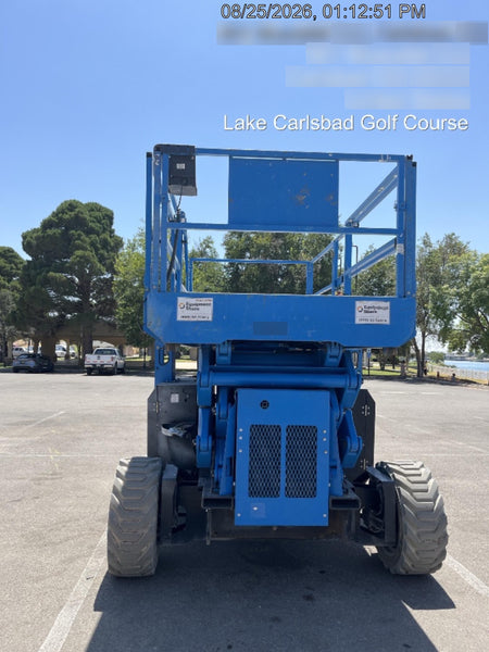 2020 GENIE GS-4390 RT