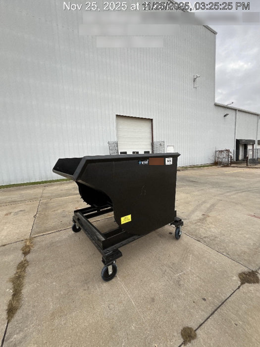 2025 STAR INDUSTRIES M-1820 - Self-Dump Hopper