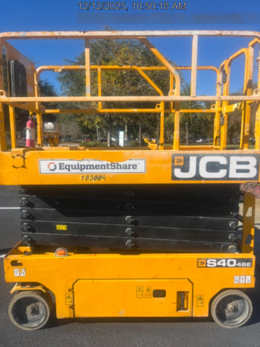 2021 JCB S4046E