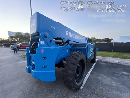 2024 GENIE GTH-1256