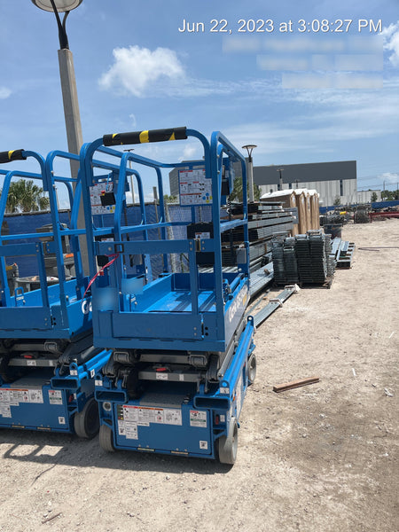 2023 GENIE GS-1432