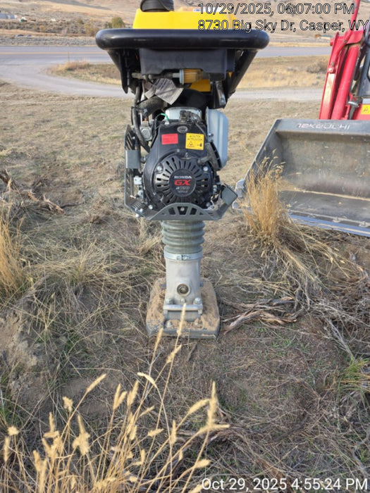 2025 WACKER NEUSON BS62-4Ab/28