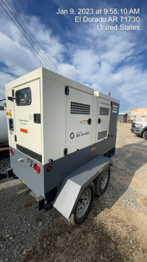 2022 ATLAS COPCO QAS 125