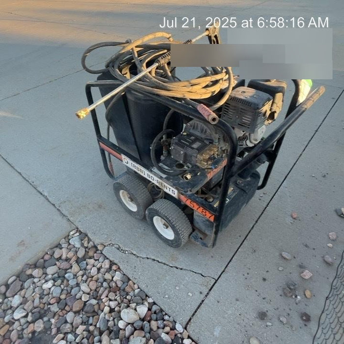 2020 MI-T-M CORPORATION HSP-3504-3MGH