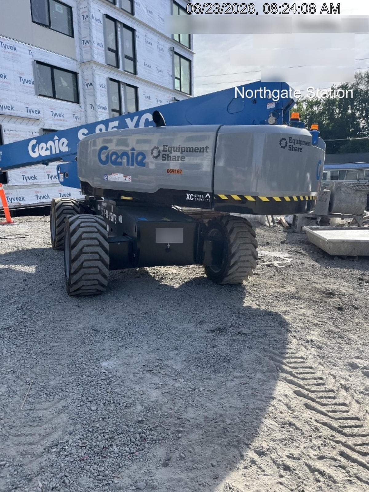 2026 GENIE S-85 XC