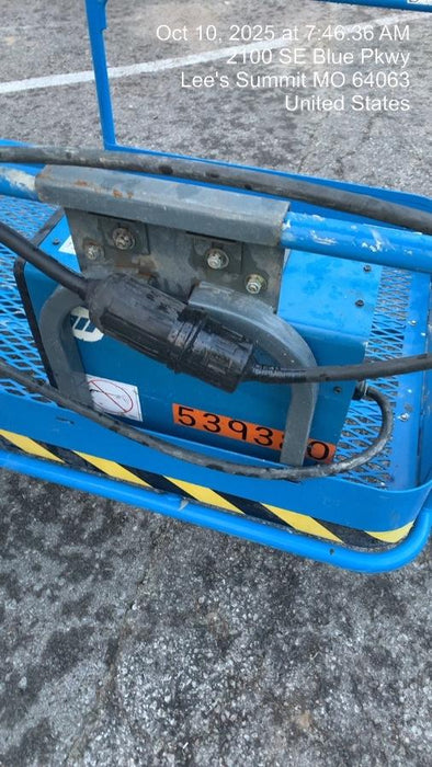 2025 MILLER ELECTRIC CST-282