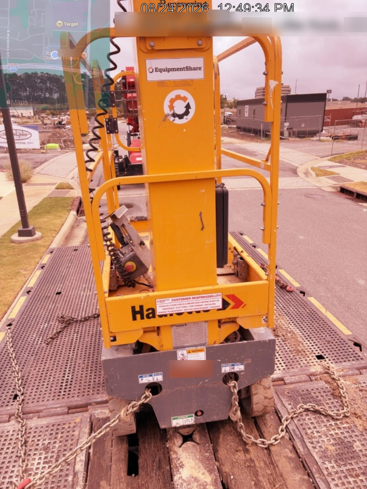 2019 HAULOTTE Star 20