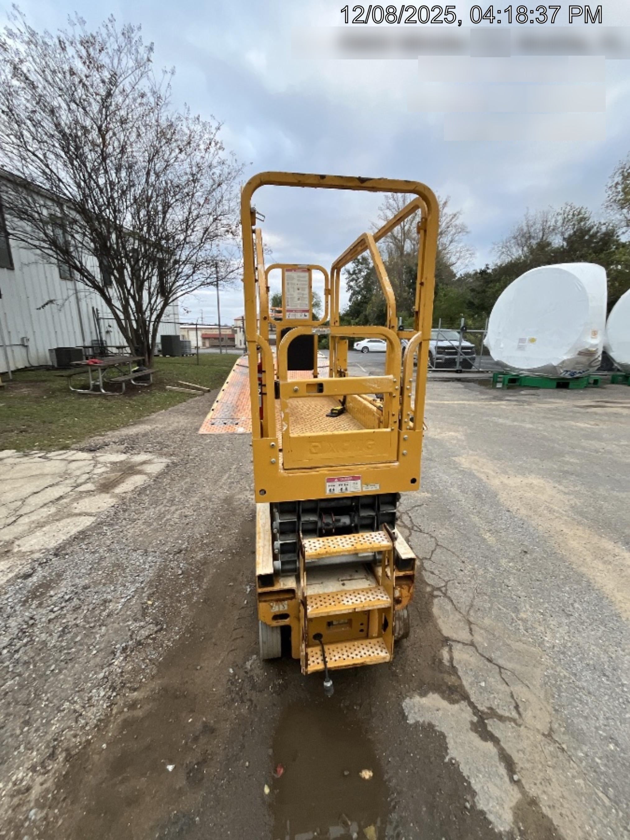 2021 XCMG XG1930DC