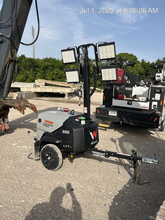 2025 WACKER NEUSON LTT4