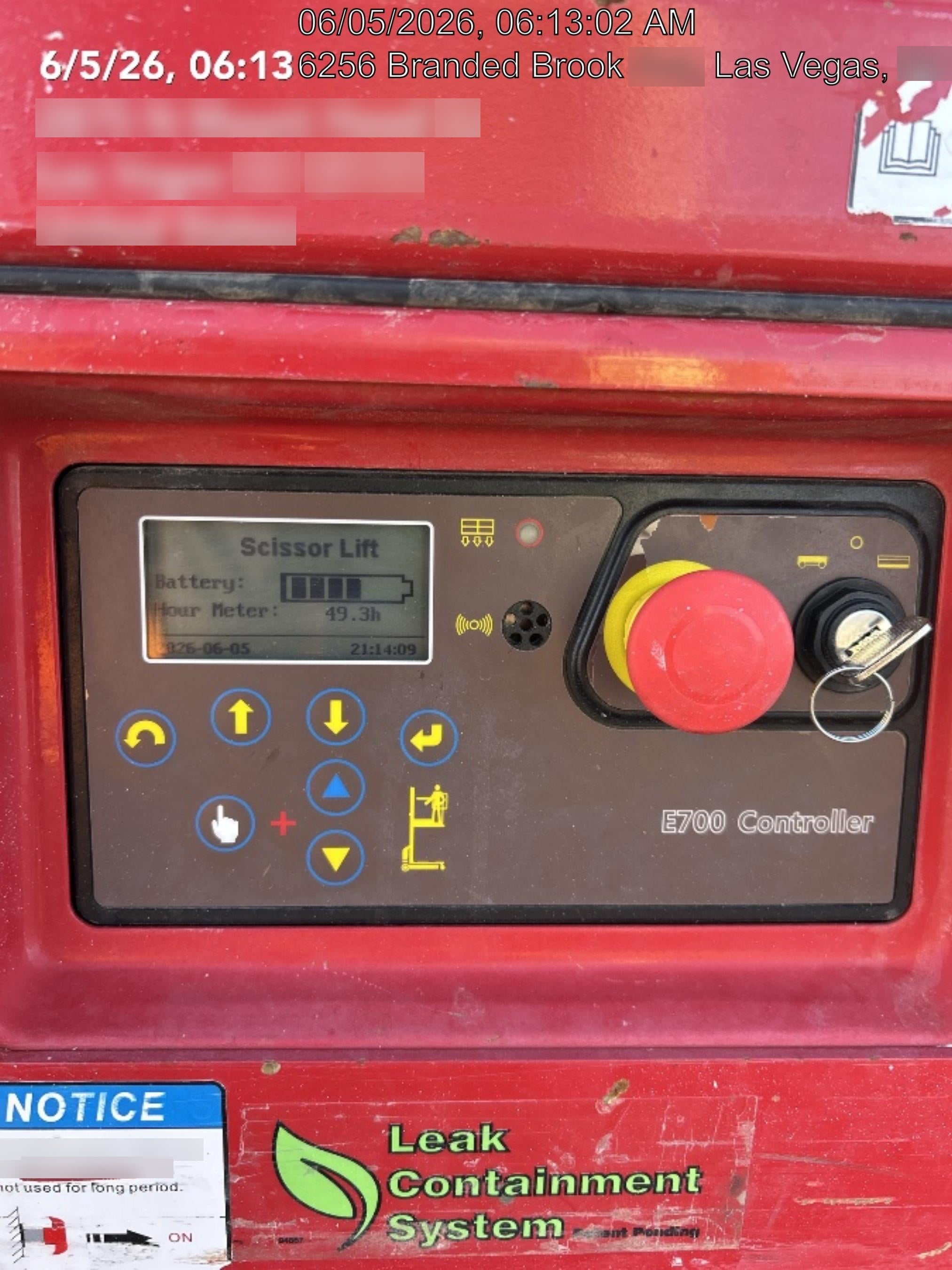 2021 MEC 1330SE