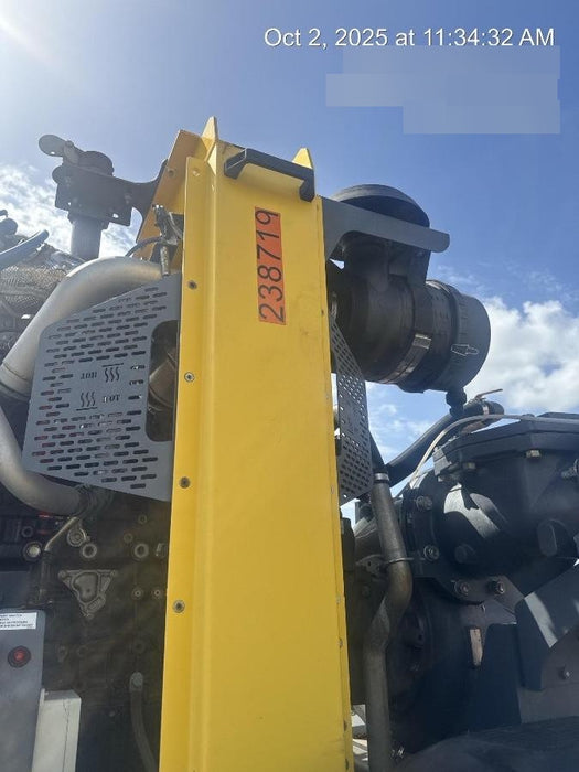 2022 ATLAS COPCO PAC F88 PD