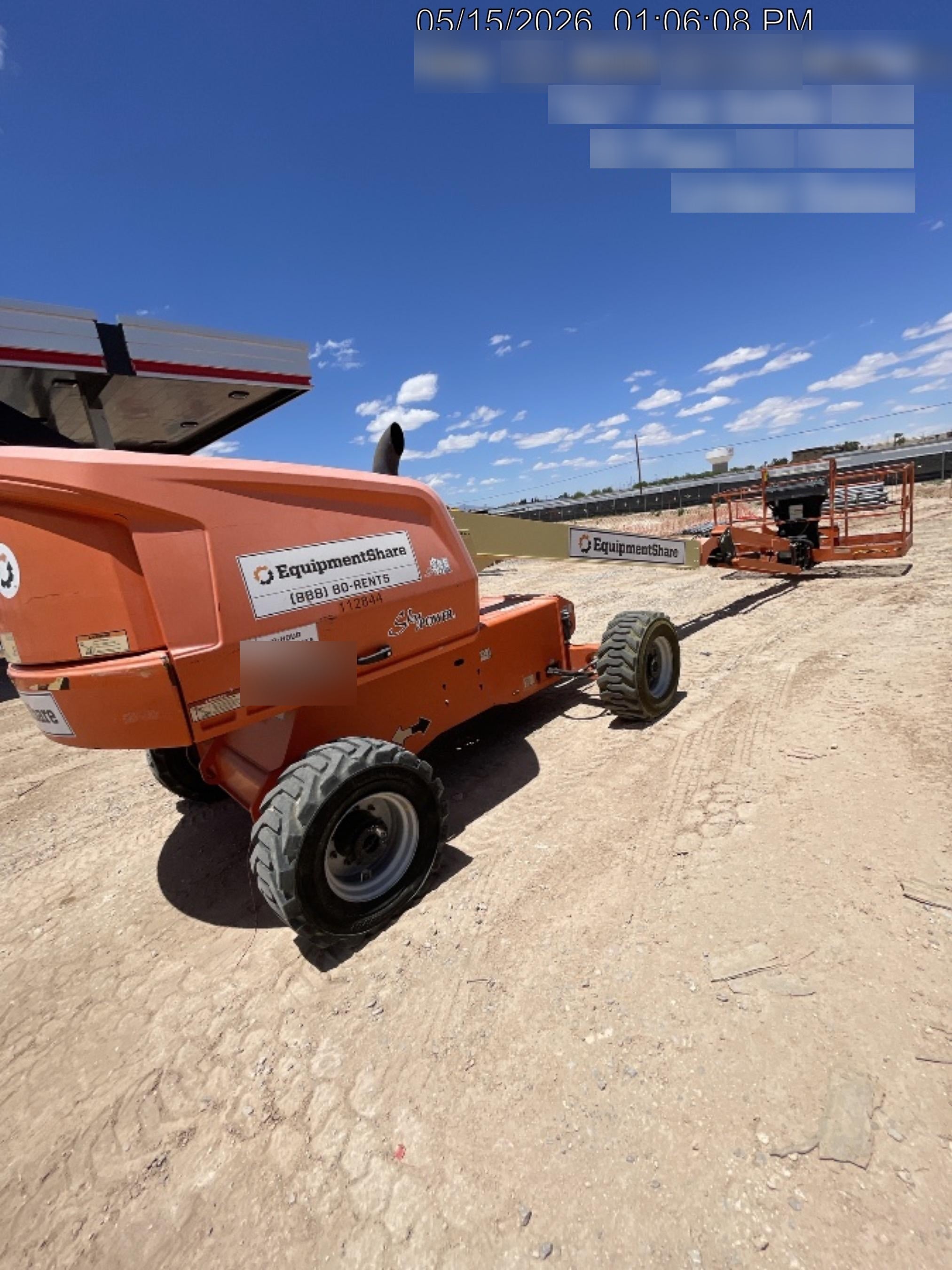 2020 JLG 460SJ