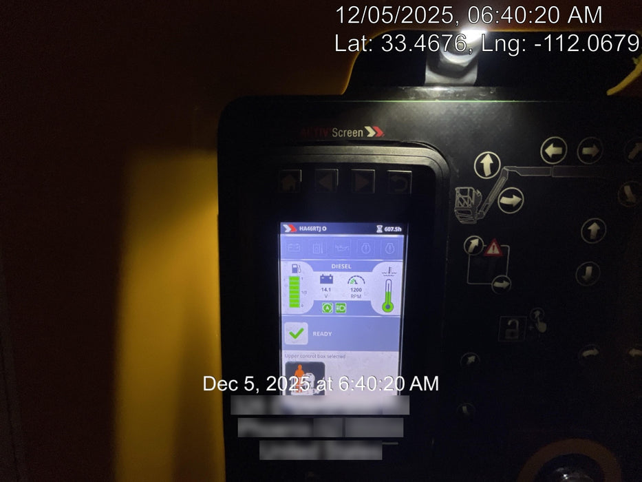 2023 HAULOTTE HA46RTJO