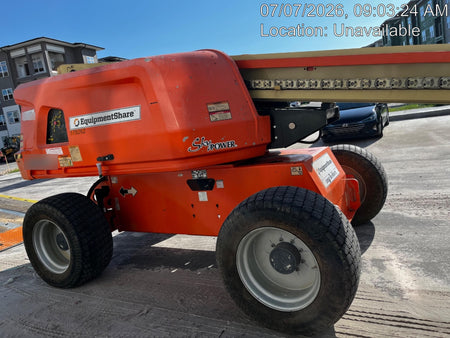 2021 JLG 660SJ