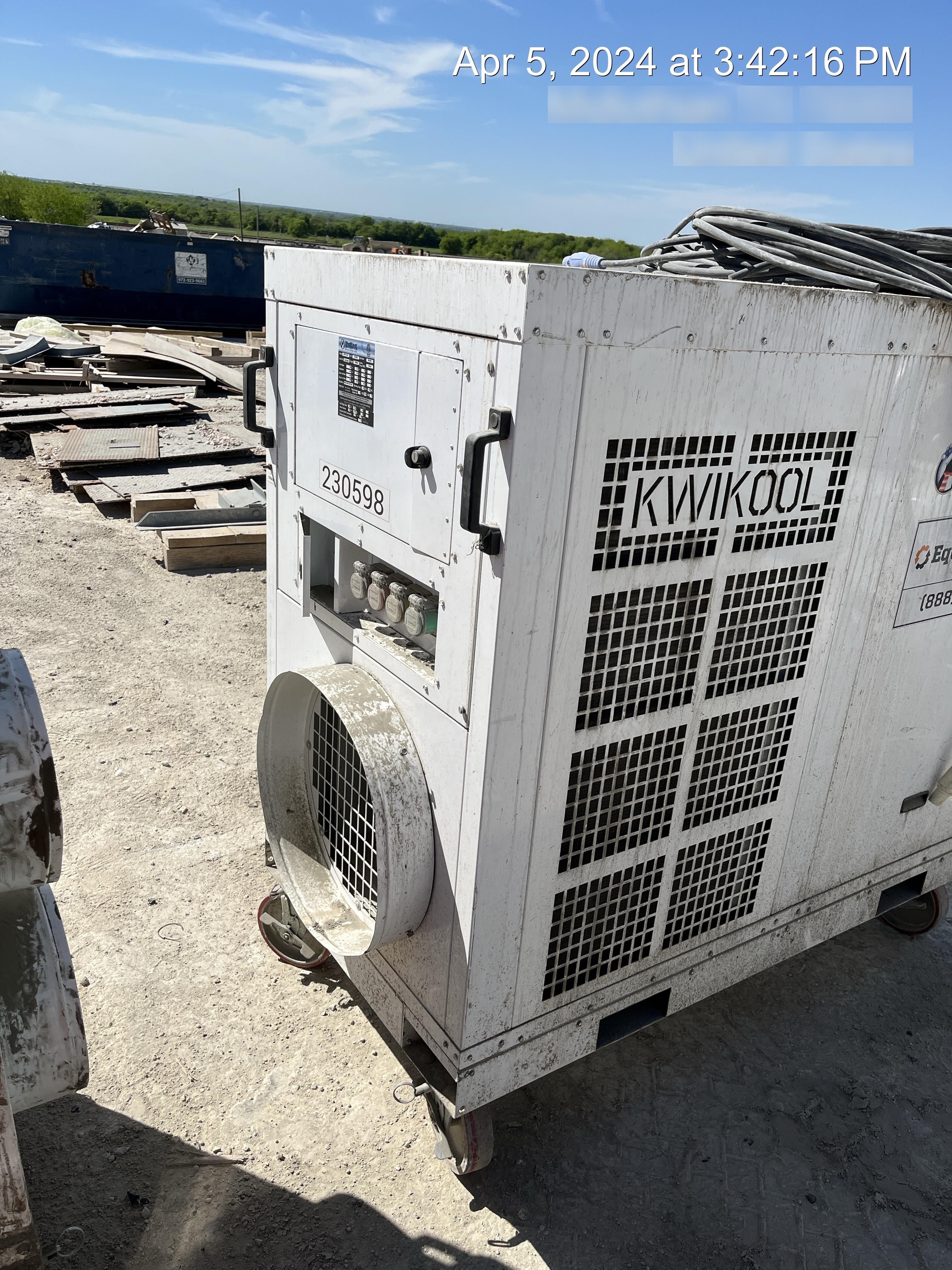2022 KWIKOOL KPO12-43H