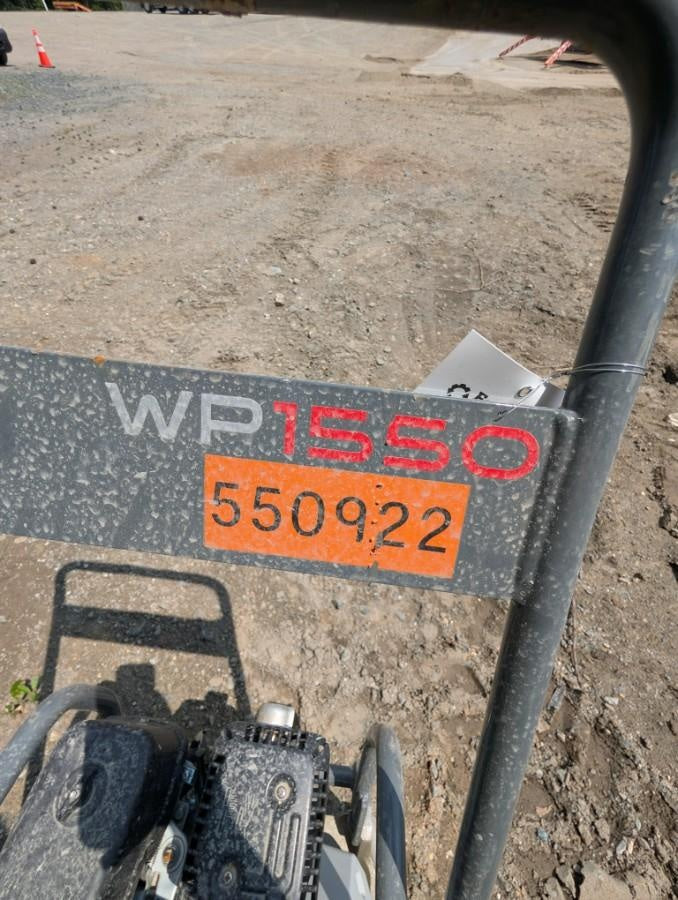 2025 WACKER NEUSON WP1550AW