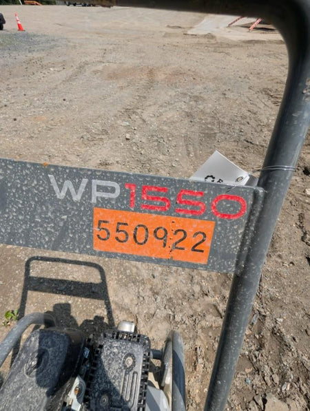 2025 WACKER NEUSON WP1550AW