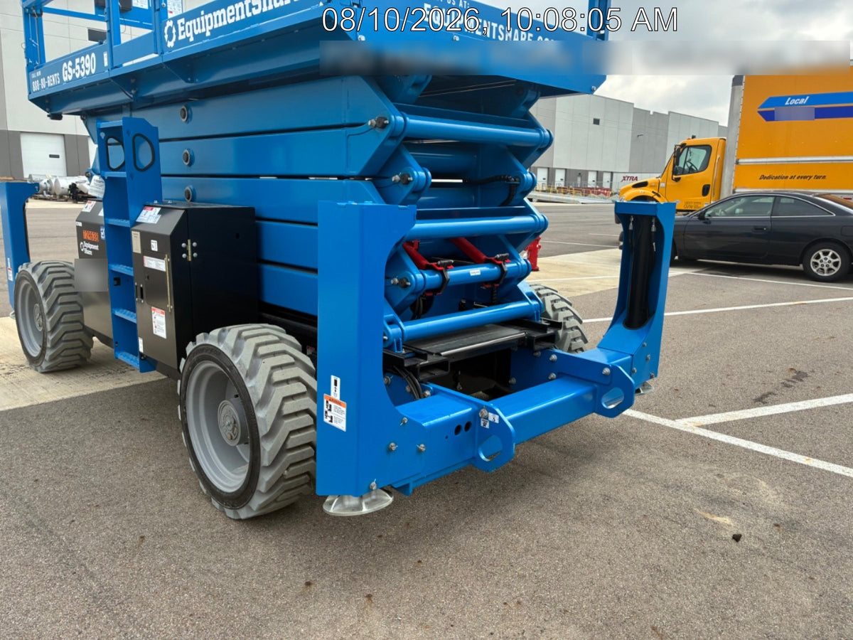 2026 GENIE GS-5390 RT