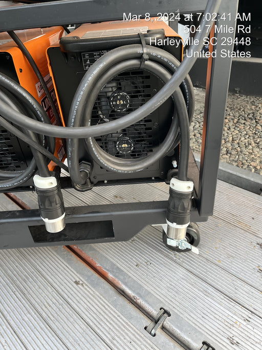 2023 LINCOLN ELECTRIC FLEXTEC 350X