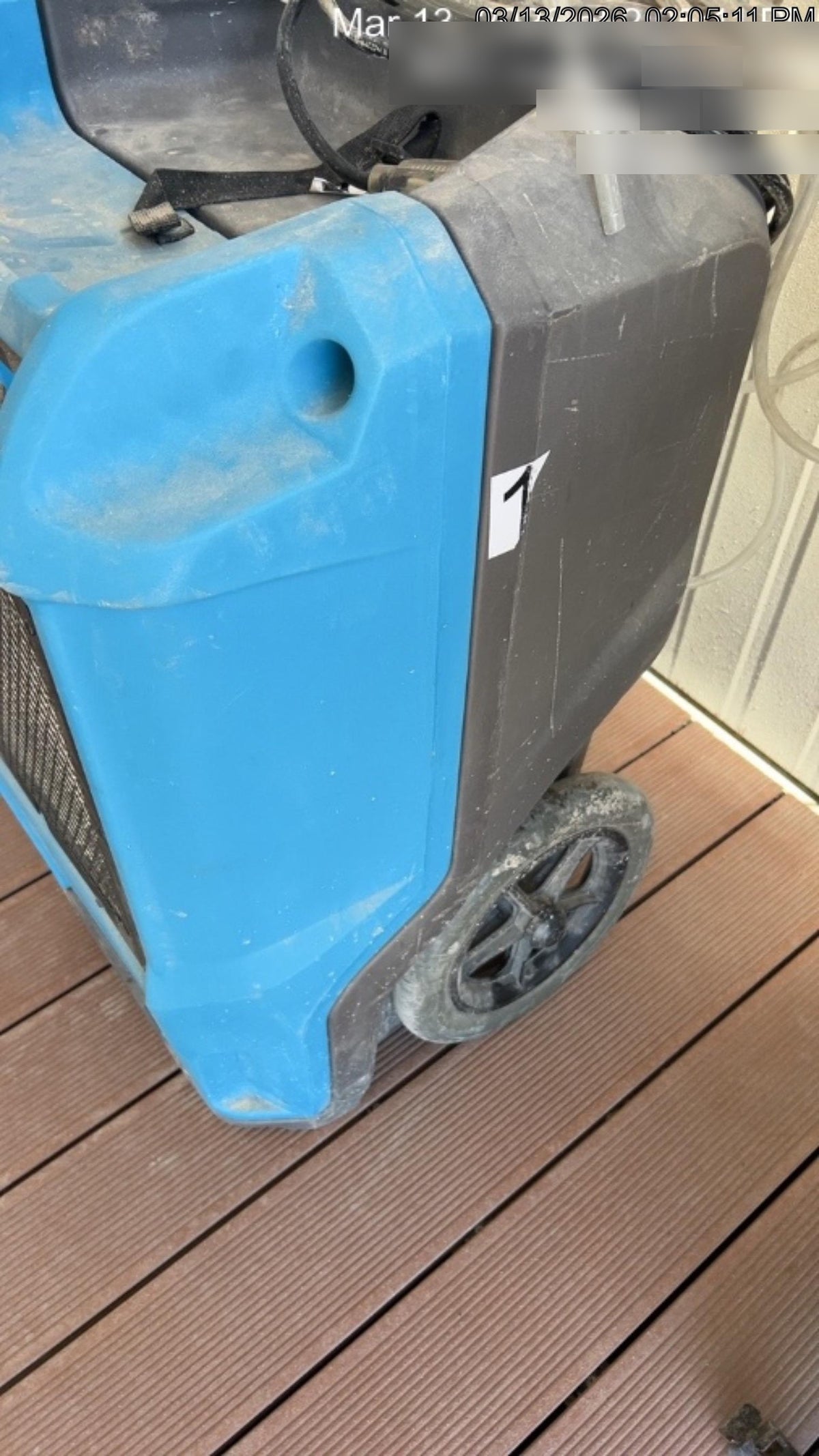 2020 DRI-EAZ LGR6000Li