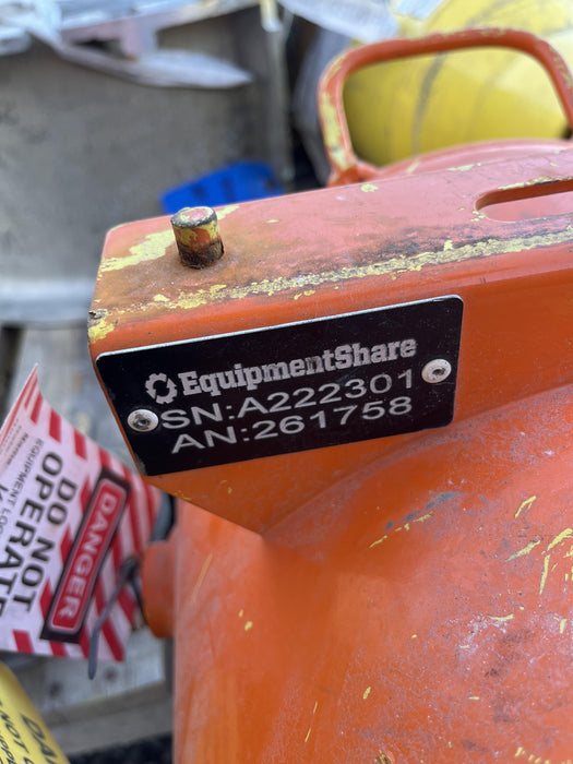 2022 MICHIGAN PNEUMATIC HV-15G-8P-ES-TRACKER