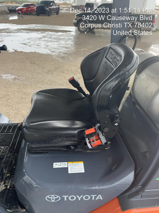 2022 TOYOTA 50-8FGU25