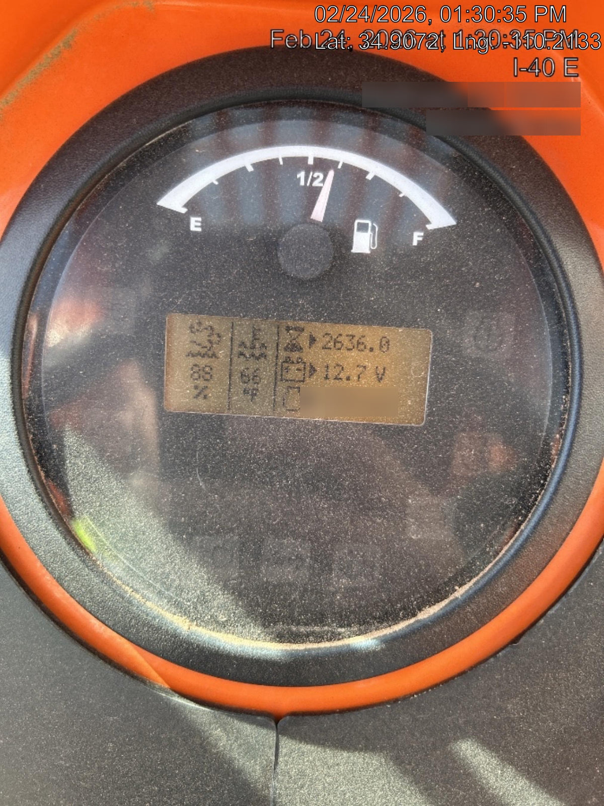 2020 SKYTRAK 12054