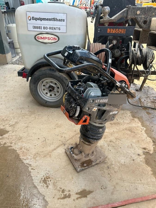 2024 HUSQVARNA LT6005