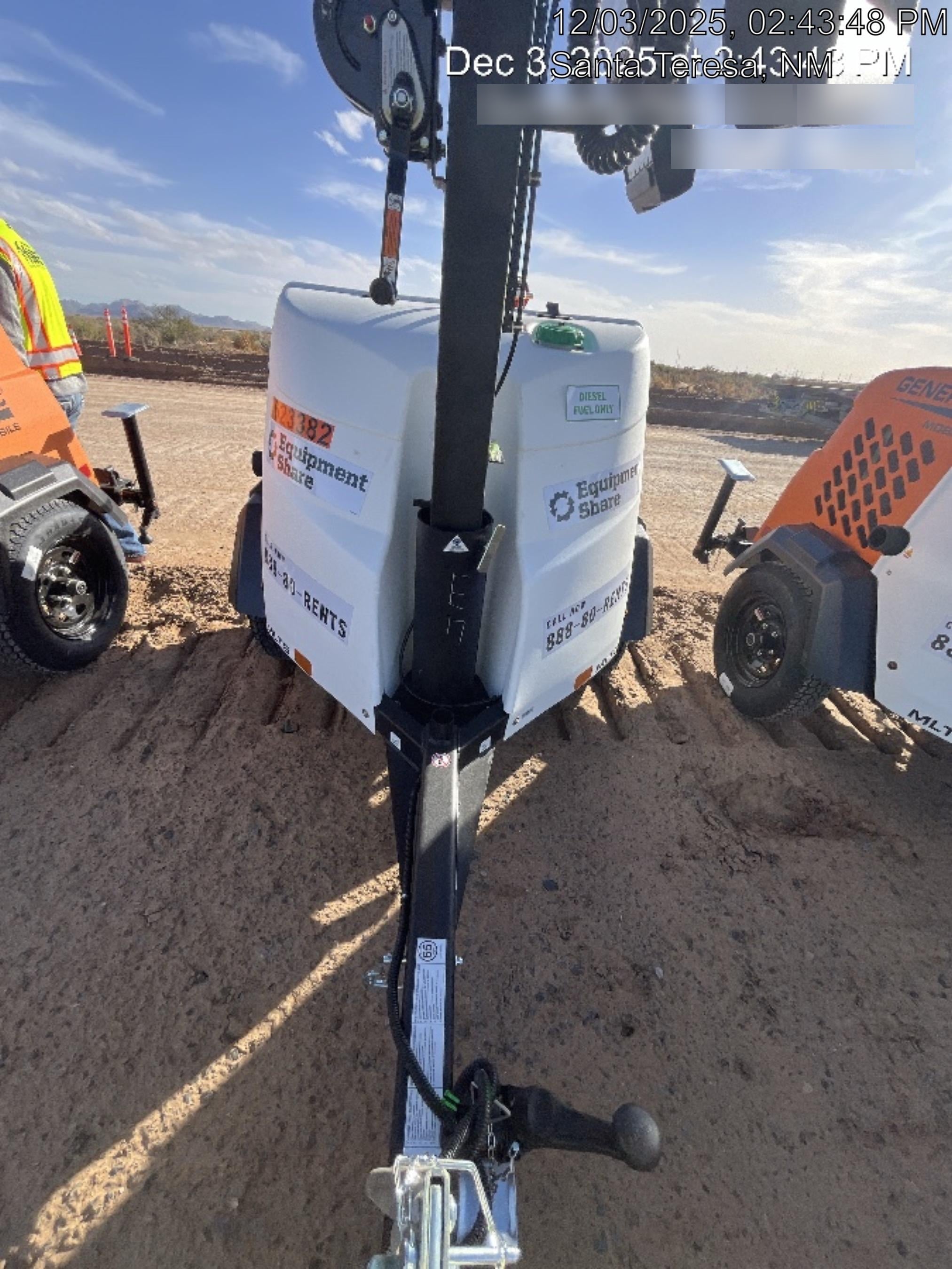 2025 GENERAC MLTS-4