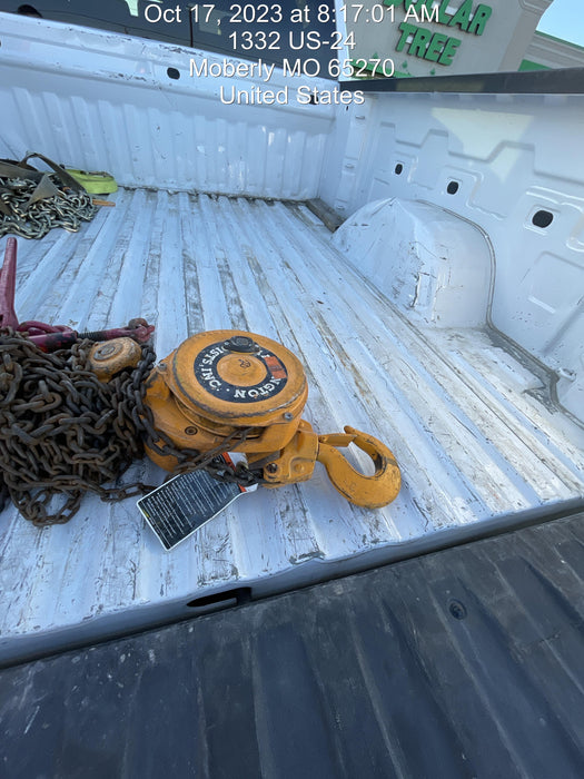 2023 HARRINGTON CF030-20