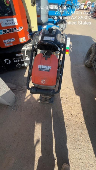 2024 HUSQVARNA LT6005