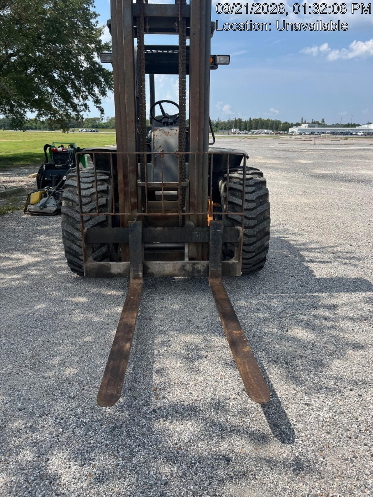 2019 CASE 588H