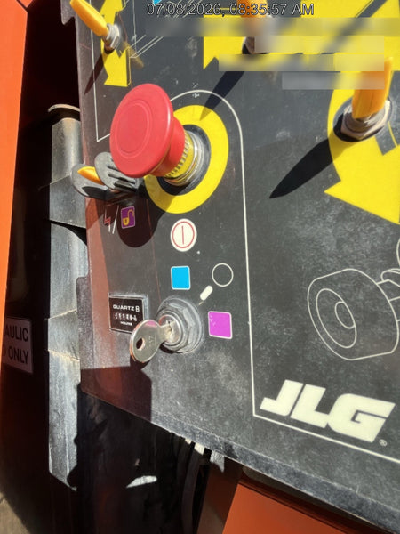 2019 JLG 860SJ