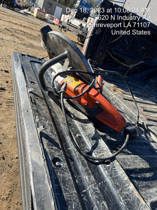 2023 HUSQVARNA K4000