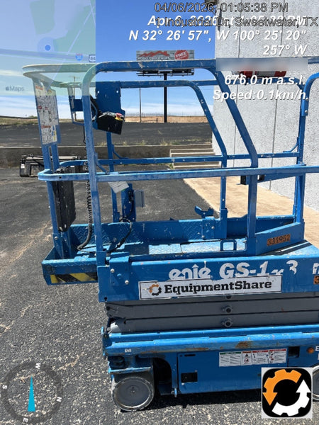 2023 GENIE GS-1432