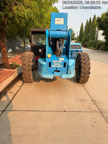 2022 GENIE GTH-844