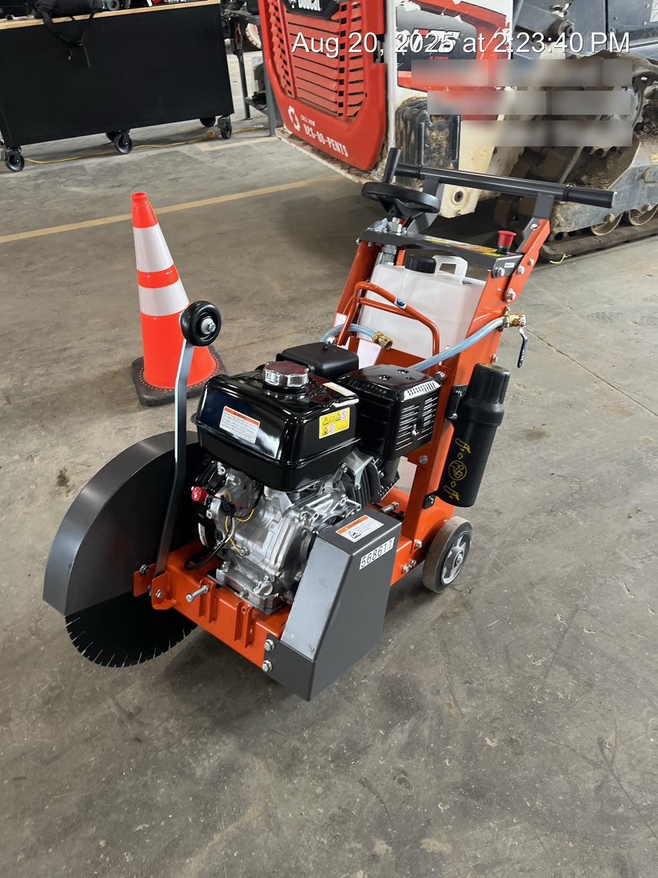 2025 HUSQVARNA FS 400 LV