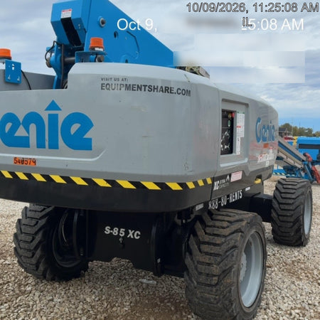 2025 GENIE S-85 XC
